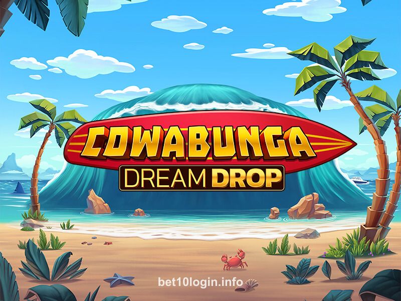 Imagem do jogo Cowabunga Dream Drop