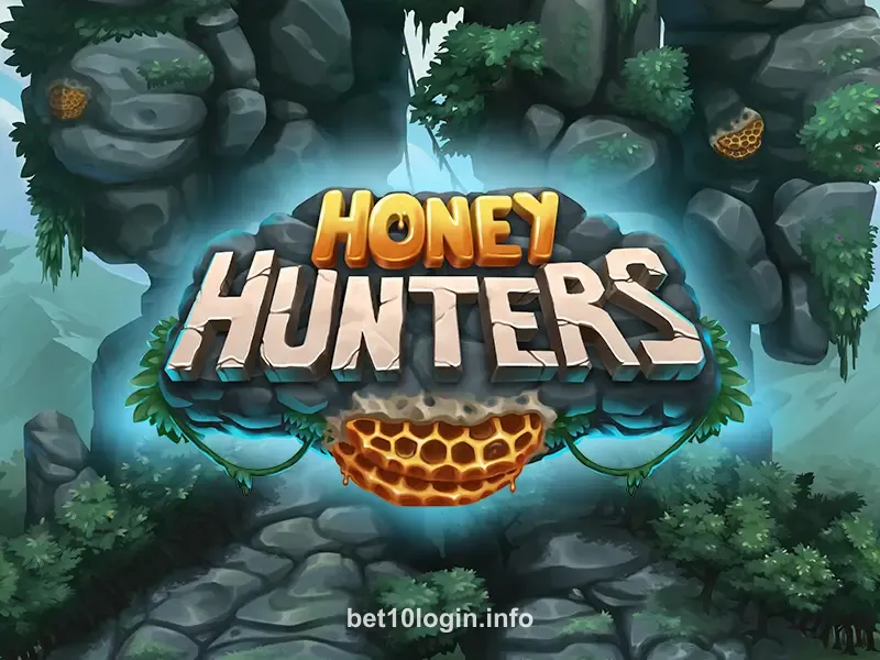 Imagem do jogo Honey Hunters